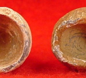 Four Various Prussian Bullets